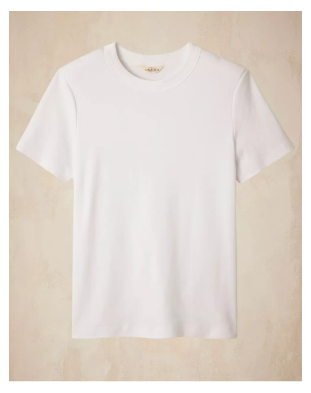 T-shirt blanc